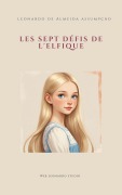 Cover-Bild zum Titel 'Les défis de l'elfique' von 'Leonardo de Almeida Assumpção'