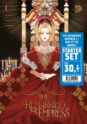 Cover-Bild zum Titel 'Starterset: The Remarried Empress 1 & Men of the Harem 1' von 'Alphatart'