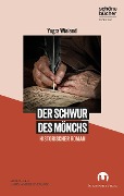 Cover-Bild zum Titel 'Der Schwur des Mönchs' von 'Yngra Wieland'