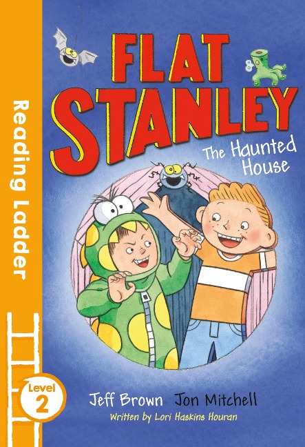 Flat Stanley and the Haunted House - Jeff Brown, Lori Haskins Houran