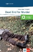 Cover-Bild zum Titel 'Dead End for Murder' von 'Rosemary Hellyer-Jones, Peter Lampater'