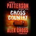 Cover-Bild zum Titel 'Cross Country' von 'James Patterson'