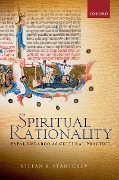 Cover-Bild zum Titel 'Spiritual Rationality' von 'Stefan K. Stantchev'