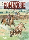 Cover-Bild zum Titel 'Comanche Gesamtausgabe. Band 3 (7-9)' von 'Greg'