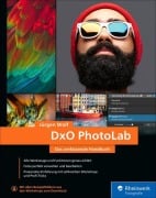 Cover-Bild zum Titel 'DxO PhotoLab' von 'Jürgen Wolf'