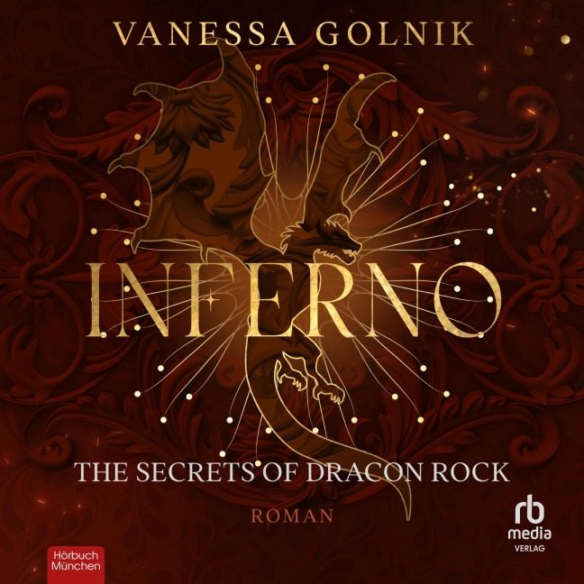 Inferno - The Secrets of Dracon Rock - Vanessa Golnik
