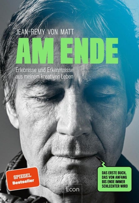 Am Ende - Jean-Remy von Matt