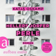 Cover-Bild zum Titel 'Hellersdorfer Perle' von 'Katja Oskamp'