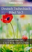 Deutsch Tschechisch Bibel Nr.3 - 