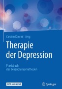 Cover-Bild zum Titel 'Therapie der Depression' von ''