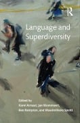 Cover-Bild zum Titel 'Language and Superdiversity' von ''