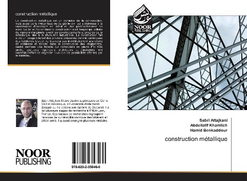 construction métallique - Sabri Attajkani, Abdellatif Khamlich, Hamid Benkaddour