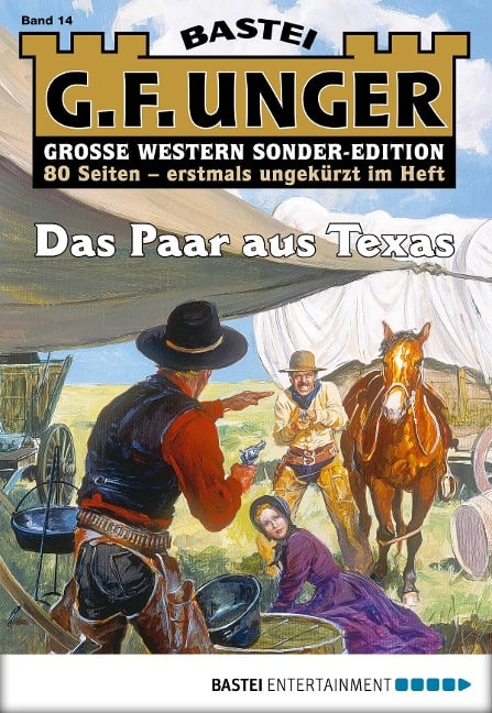 G. F. Unger Sonder-Edition 14 - G. F. Unger