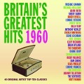 Cover-Bild zum Titel 'Britain's Greatest Hits 1960' von 'Various Artists'