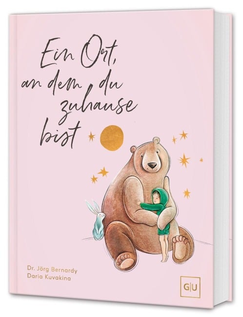 Ein Ort, an dem du zuhause bist - Jörg Bernardy