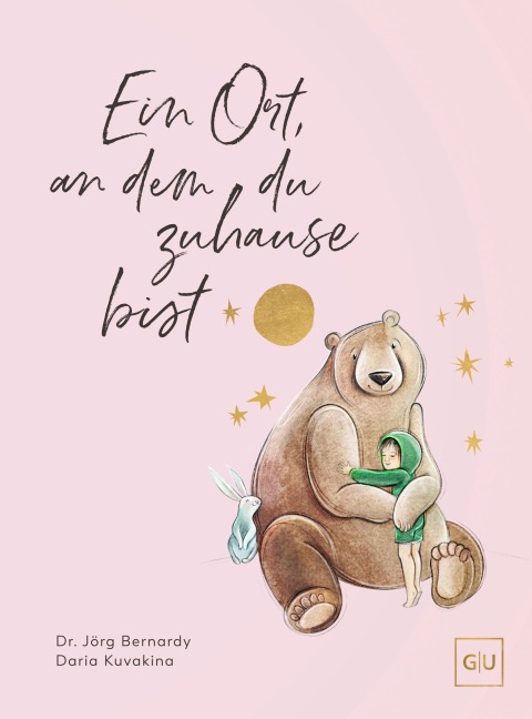 Ein Ort, an dem du zuhause bist - Jörg Bernardy