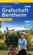 Cover-Bild zum Titel 'Radwanderkarte BVA Radwandern in der Grafschaft Bentheim 1:50.000, reiß- und wetterfest, E-Bike-geeignet, mit kostenlosem GPS-Download der Touren via BVA-website oder Karten-App' von ''