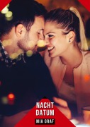 Cover-Bild zum Titel 'Nacht Datum' von 'Mia Graf'