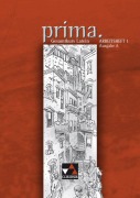 Cover-Bild zum Titel 'Prima A. Arbeitsheft 1' von 'Josef Burdich, Bernhard O'Connor, Roswitha Czimmek'