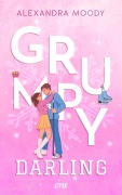 Cover-Bild zum Titel 'Grumpy Darling' von 'Alexandra Moody'