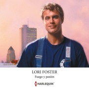 Cover-Bild zum Titel 'Fuego y pasión' von 'Lori Foster'