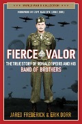 Cover-Bild zum Titel 'Fierce Valor' von 'Jared Frederick, Erik Dorr'