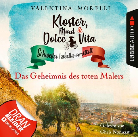 Das Geheimnis des toten Malers - Valentina Morelli