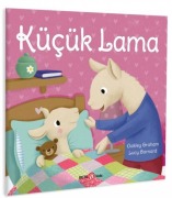 Cover-Bild zum Titel 'Kücük Lama' von 'Oakley Graham'