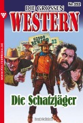 Cover-Bild zum Titel 'Die Schatzjäger' von 'Frank Callahan'