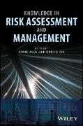 Cover-Bild zum Titel 'Knowledge in Risk Assessment and Management' von ''