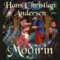 Cover-Bild zum Titel 'Móðirin' von 'H. C. Andersen'