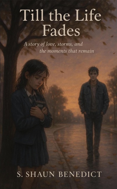 Till the life fades - S. Shaun Benedict