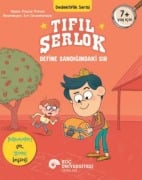Cover-Bild zum Titel 'Dedektiflik Serisi - Tifil Serlok Define Sandigindaki Sir' von 'Pascal Prevot'