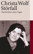 Cover-Bild zum Titel 'Störfall' von 'Christa Wolf'