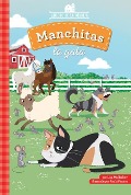 Cover-Bild zum Titel 'Manchitas La Gata (Patches the Cat)' von 'Lisa Mullarkey'