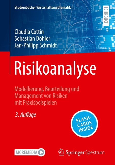 Risikoanalyse - Claudia Cottin, Jan-Philipp Schmidt, Sebastian Döhler