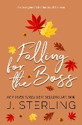 Cover-Bild zum Titel 'Falling for the Boss (Fun for the Holiday's)' von 'J. Sterling'