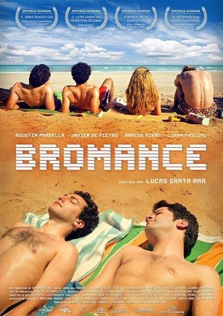 Bromance - Diego Mina, Lucas Santa Ana, Coiffeu R