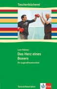 Cover-Bild zum Titel 'Das Herz eines Boxers' von 'Lutz Hübner'