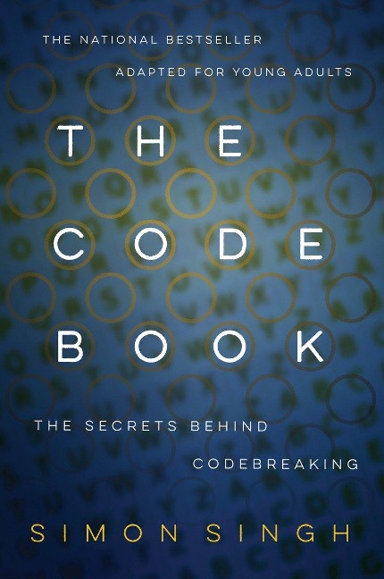 The Code Book - Simon Singh