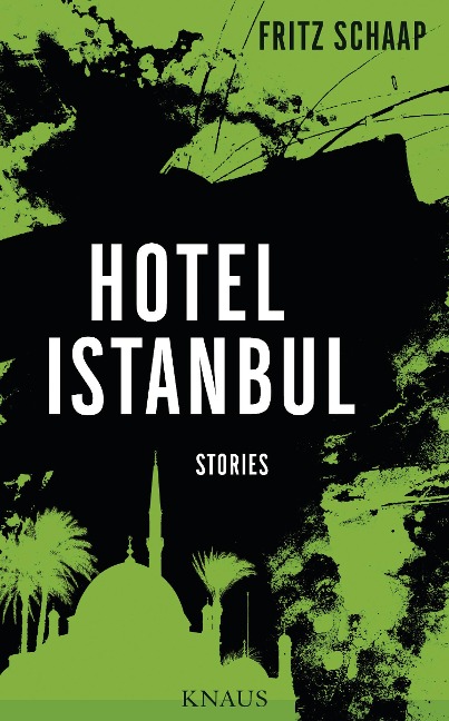 Hotel Istanbul - Fritz Schaap