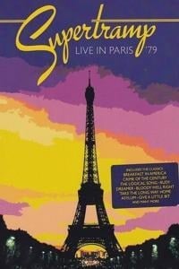 Live In Paris '79 (DVD) - Supertramp