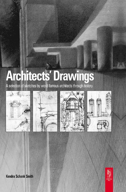 Architect's Drawings - Kendra Schank Smith