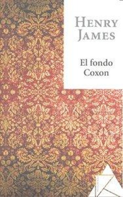 Fondo Coxon - Henry James