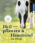 Cover-Bild zum Titel 'Heilpflanzen und Hausmittel für Pferde' von 'Cornelia Wittek'