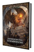 Cover-Bild zum Titel 'DSA5 - Mysterien des Dornenreiches' von 'Zoe Adamietz, Bernd Ochs, Katja Reinwald, Fabian Talkenberg, Thomas Eberhard'