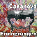 Casanova Erinnerungen - Giacomo Casanova