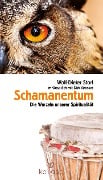Cover-Bild zum Titel 'Schamanentum' von 'Wolf-Dieter Storl'