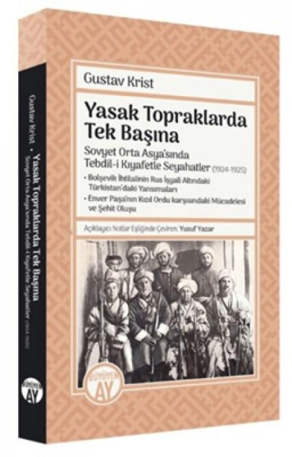Yasak Topraklarda Tek Basina - Gustav Krist