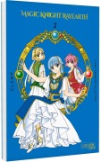 Cover-Bild zum Titel 'Magic Knight Rayearth Premium Collection 2' von 'Clamp'